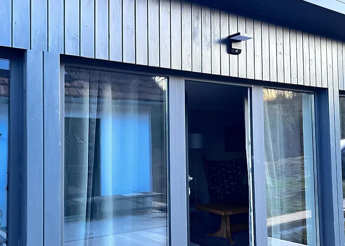 בית נופש Spa Lodge לנטי